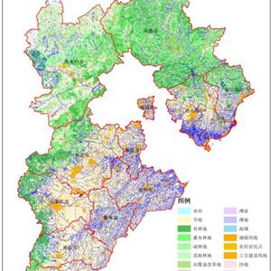 河(hé)北(běi)省遙感解譯及野外(wài)核查項目