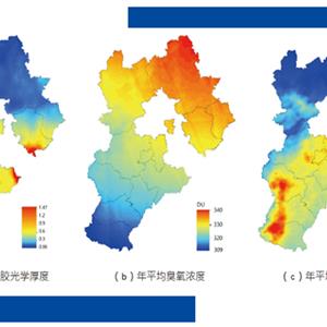 大(dà)氣環境監測